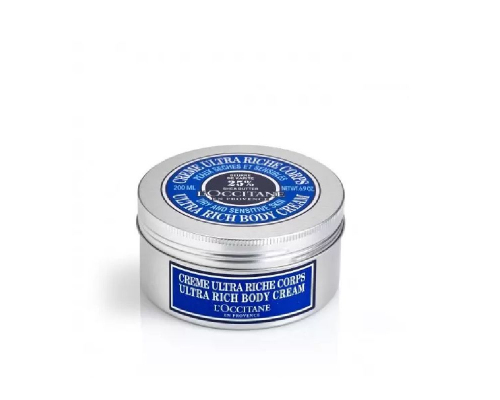 LOCCITANE 乳木果豐凝潤膚霜 200ml