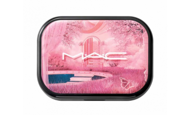 MAC 專業色藝6色眼影盤 6.25g