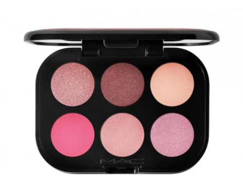 MAC 專業色藝6色眼影盤 6.25g