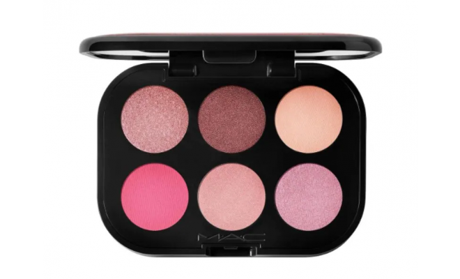 MAC 專業色藝6色眼影盤 6.25g