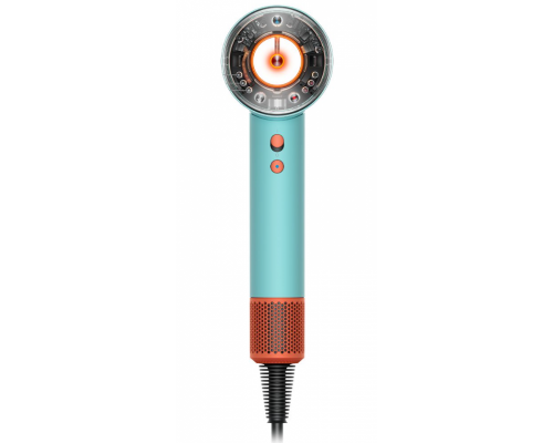 DYSON Supersonic Nural™ 風筒 HD16 吹風機 綠松石 [平行進口]