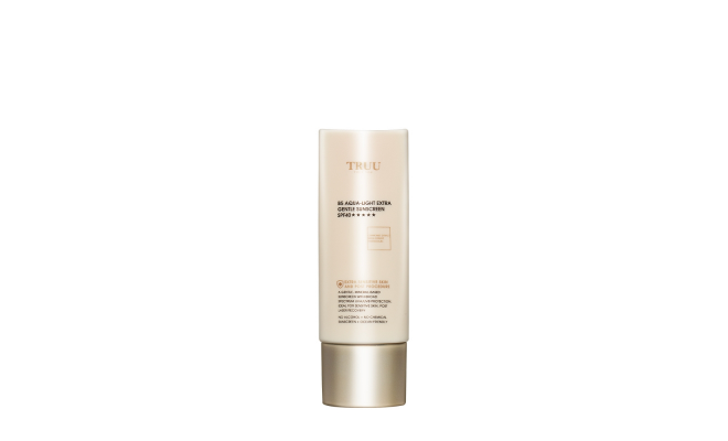 B5輕水感純物理防曬乳SPF50★★★★★ 50ml