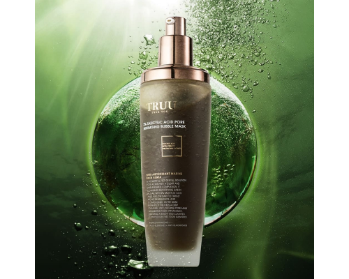 2%水楊酸毛孔緊緻泡泡面膜 120ml