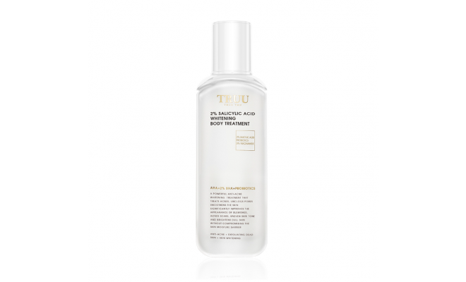 2%水楊酸美白身體乳 120ml
