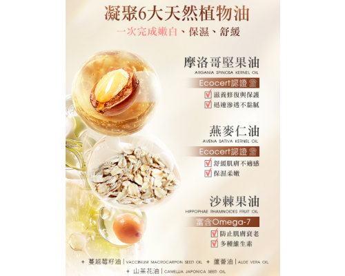 私密嫩白緊緻精華油 30ml