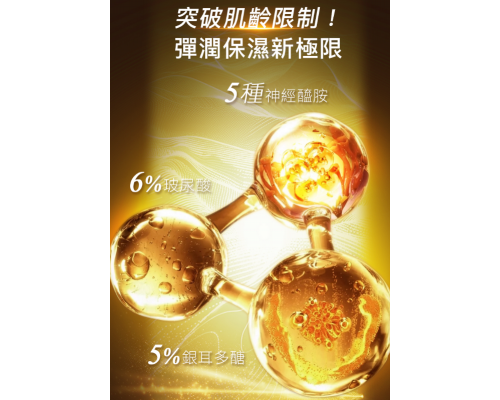 黃金胜肽緊緻賦活眼霜（附贈冰鎮按摩棒）20ml