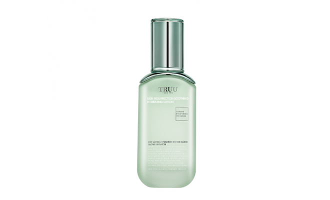 復活草舒緩保濕水凝乳 50ml