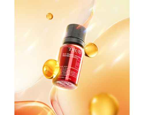 24.5強效左型C美白安瓶【暗沉特攻隊】10g