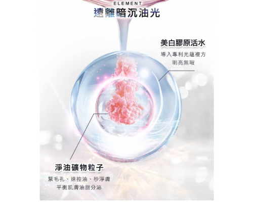 美白調理平衡露【美膚神仙水】135ml