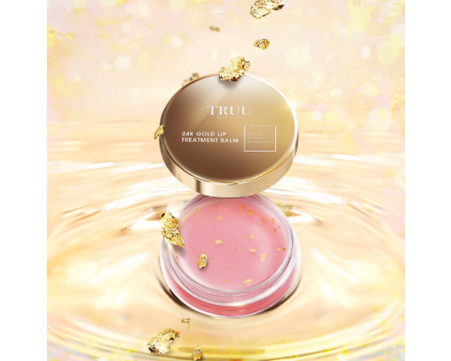 頂級山茶花黃金護唇膏 8g