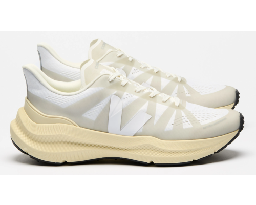 VEJA- CONDOR 3 ADVANCED ENGINEERED-MESH FULL WHITE [平行進口]