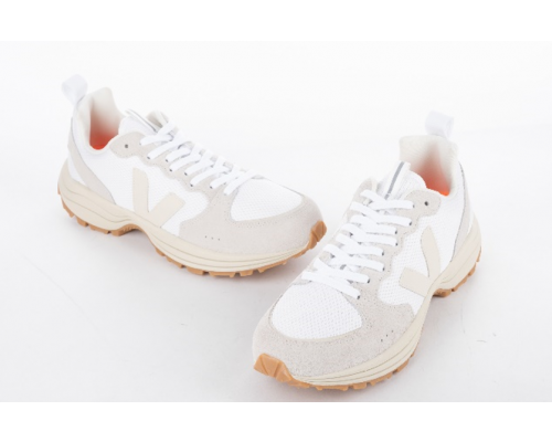 VEJA- VENTURI ALVEOMESH WHITE PIERRE NATURAL [平行進口]