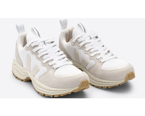 VEJA- VENTURI ALVEOMESH WHITE PIERRE NATURAL [平行進口]