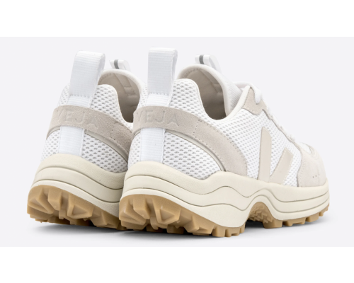 VEJA- VENTURI ALVEOMESH WHITE PIERRE NATURAL [平行進口]