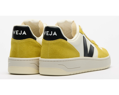 VEJA- V-10 LEATHER PURE BLACK LIQUOR [平行進口]
