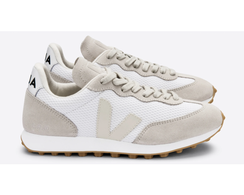 VEJA- RIO BRANCO ALVEOMESH WHITE PIERRE NATURAL [平行進口]