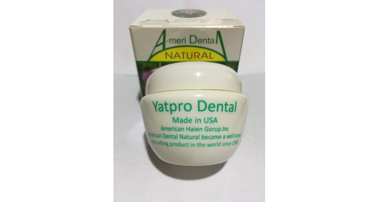 美國Amazon - Ameri Dental Tooth Care